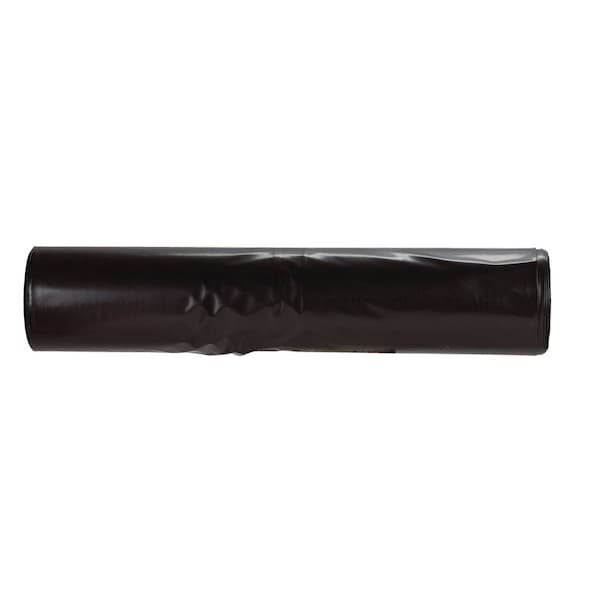 Film-Gard Plastic Sheeting 4 mil X 8 ft. W X 100 ft. L Polyethylene Black 1 pk 625903 - main
